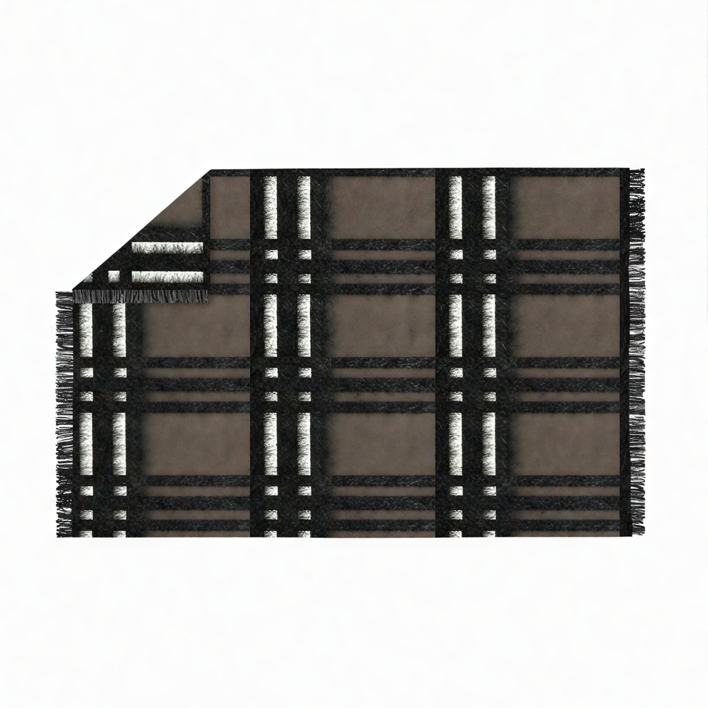Plaid Carreaux Écossais