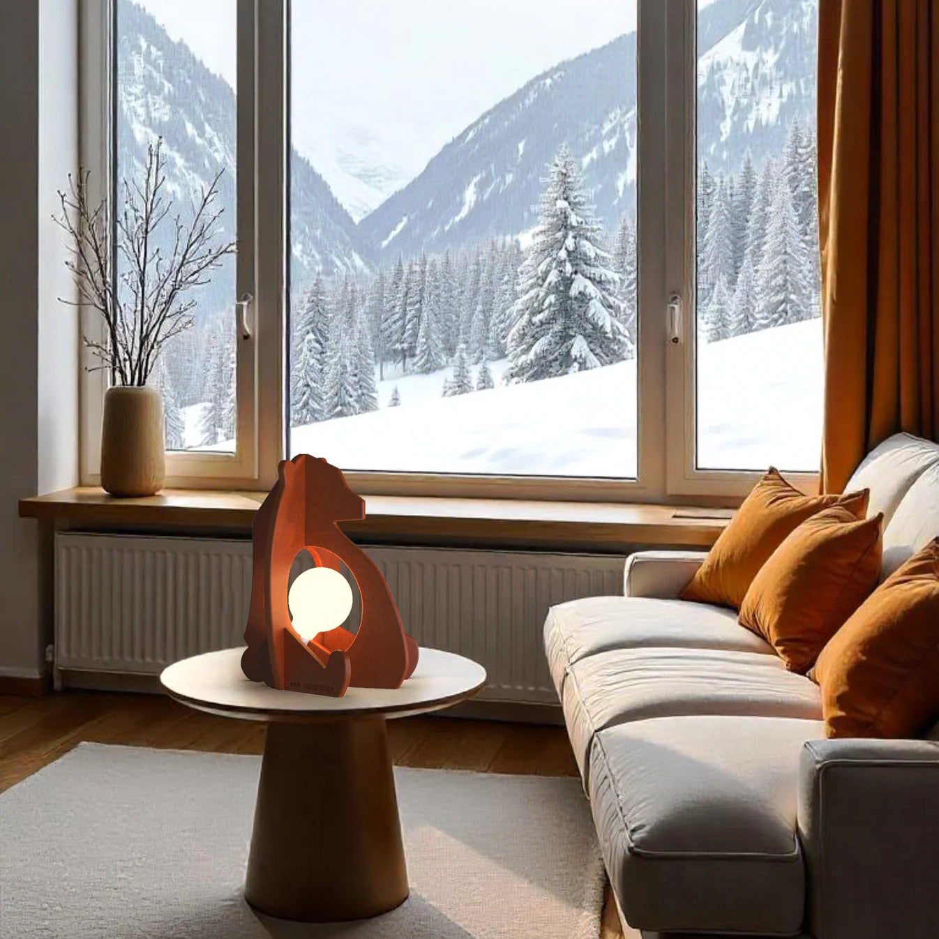 Lampe l’Ours Polaire