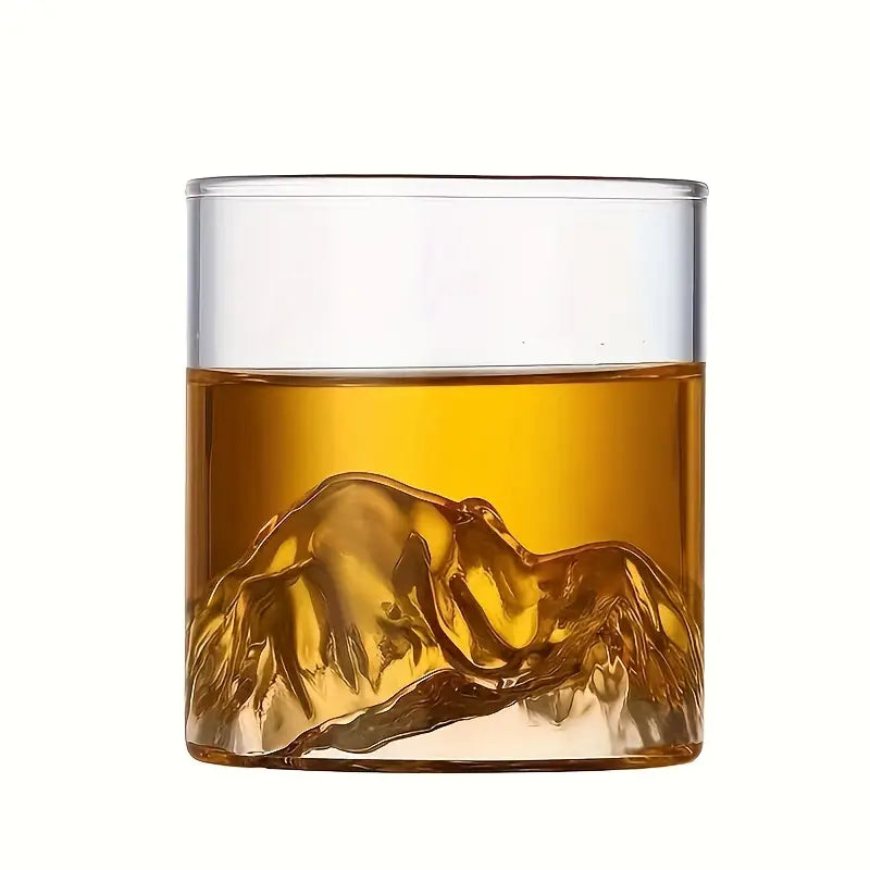 Verres Design Montagne