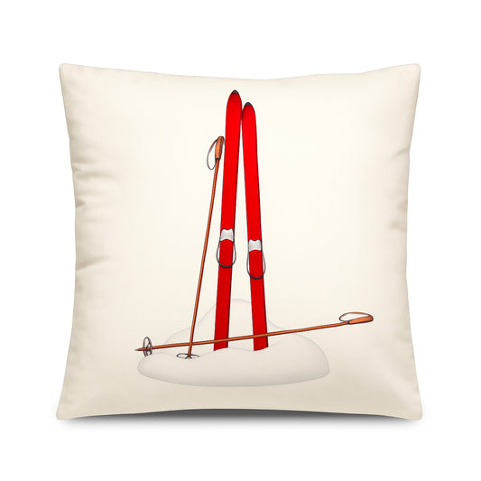 Coussin Ski