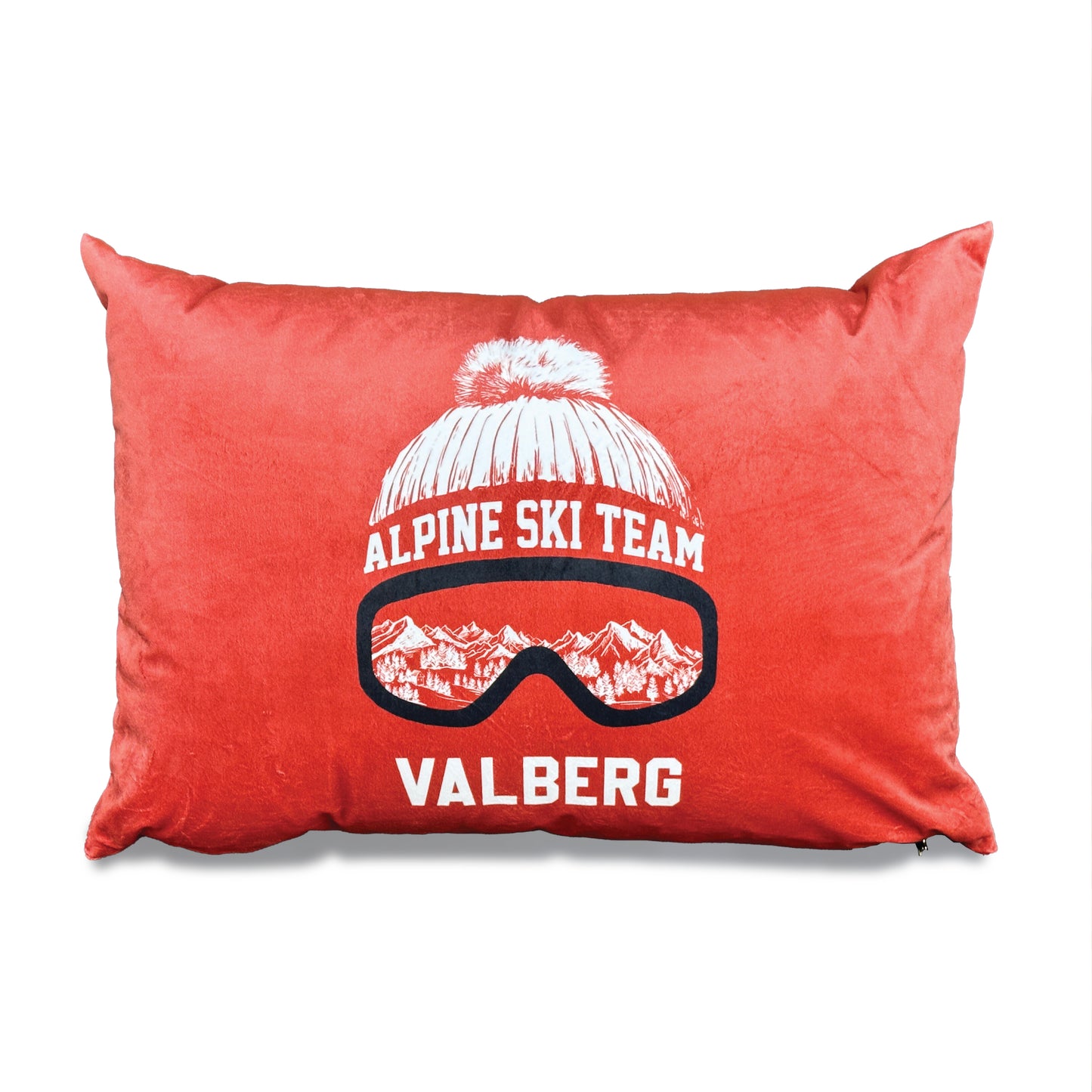 Coussin Alpine Ski Team - Station de ski