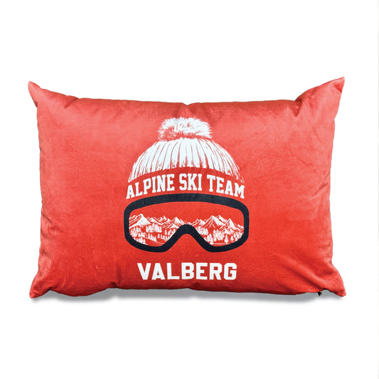 Coussin Alpine Ski Team - Station de ski