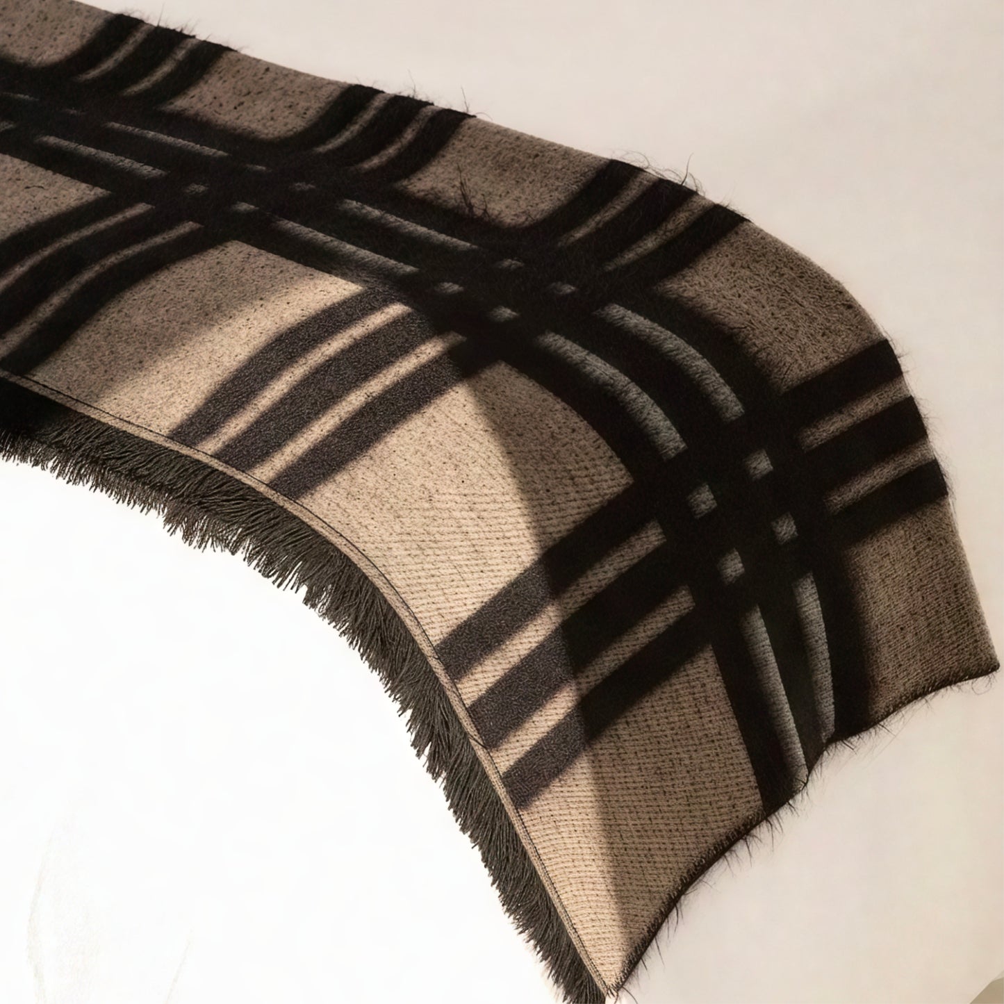 Plaid Carreaux Écossais