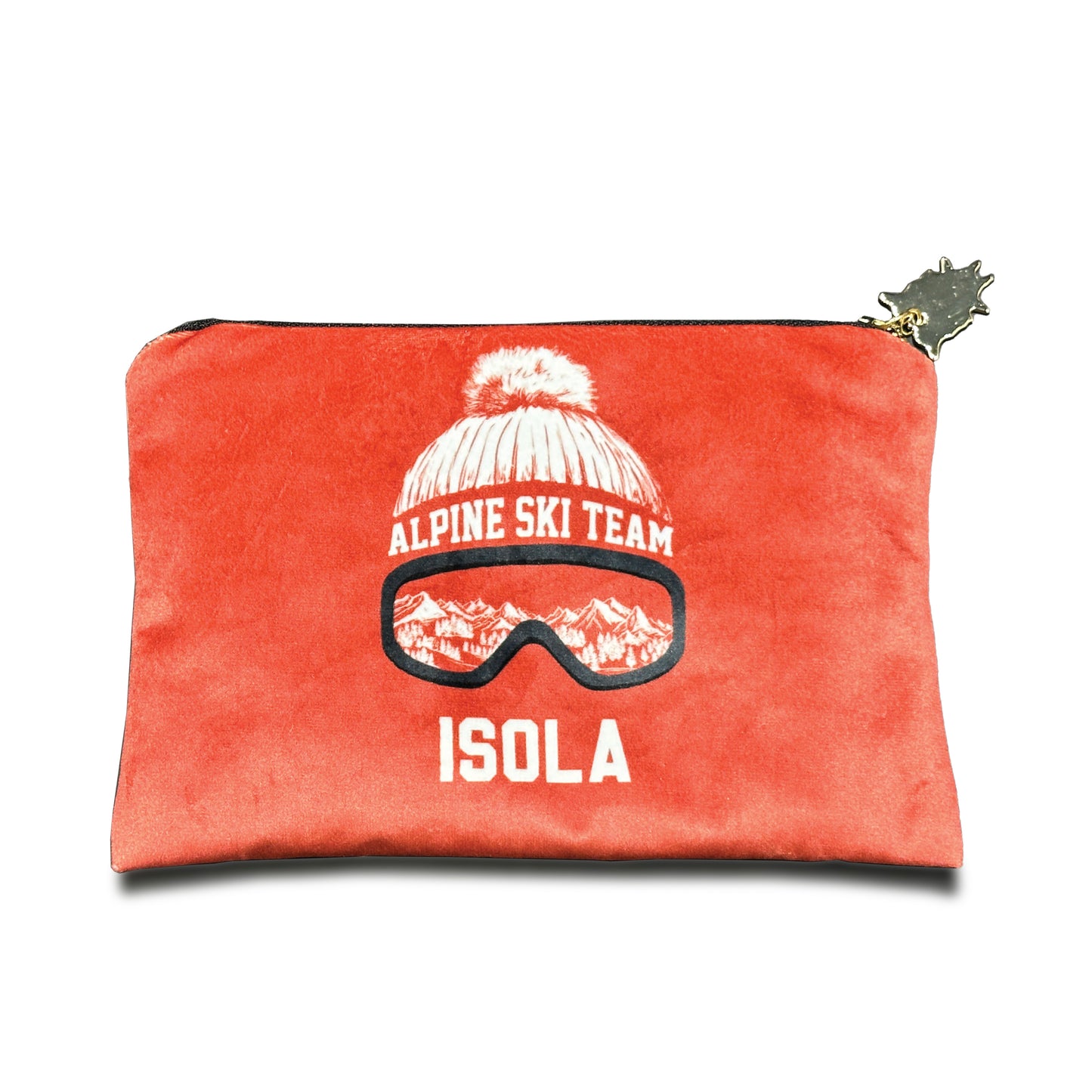 Pochette “Alpine Ski Team" - Ma station