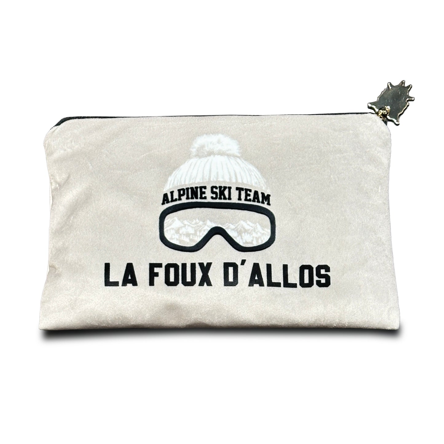 Pochette “Alpine Ski Team" - Ma station