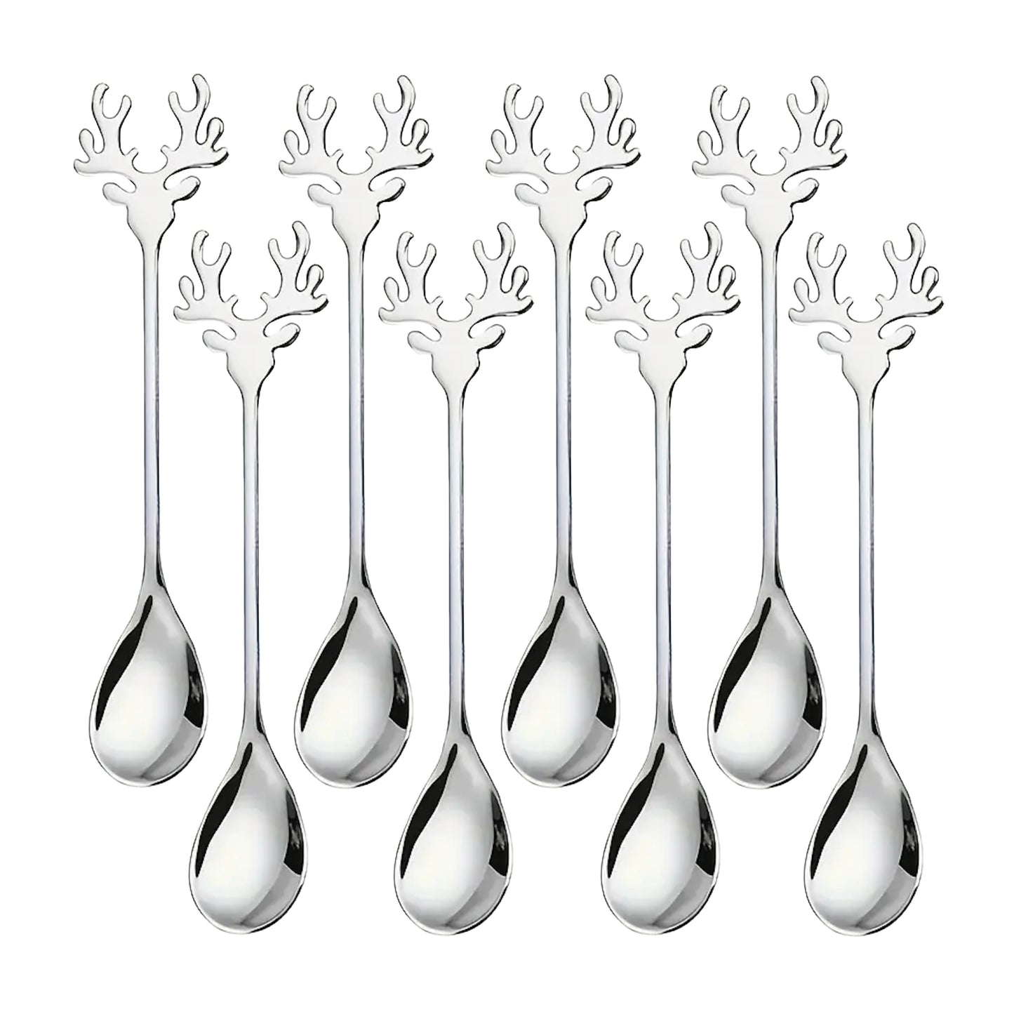 Cuillères à Café Cerf